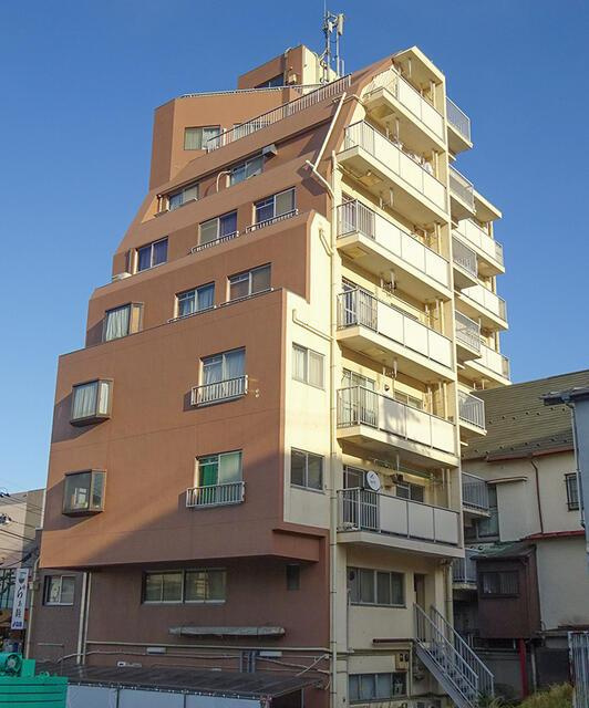 サンライフ南馬込