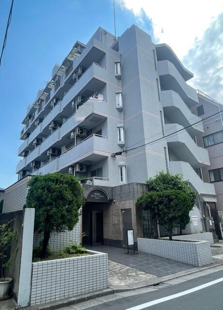 ハイタウン大森ナンバー３