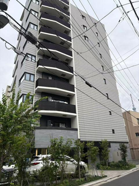 クレヴィスタ浅草Ⅱ　８階