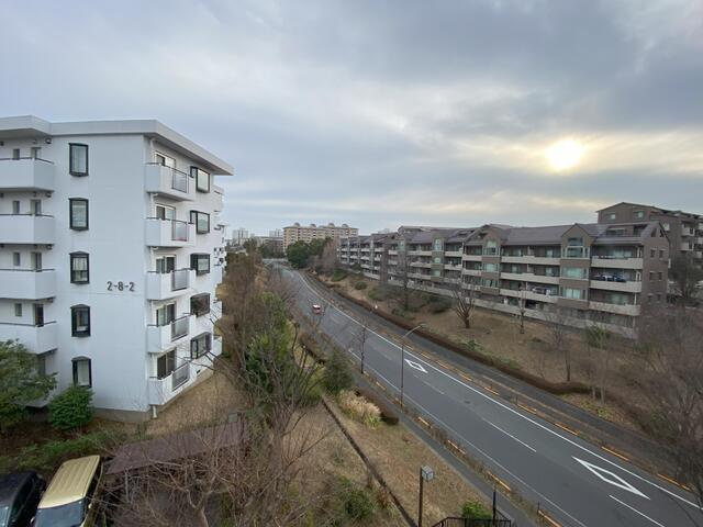 ホームタウン貝取の展望| 