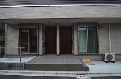 【エントランス】 | 北新宿2-5-33