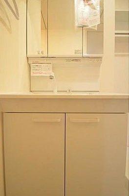 【洗面所】 | 北新宿2-5-33