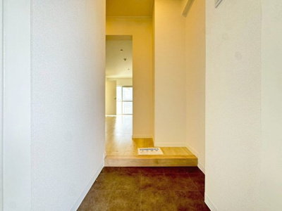 【玄関】 | エルベコート豊中向丘