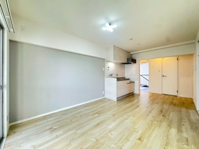 【居間・リビング】 | エルベコート豊中向丘