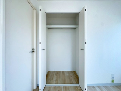 【収納】 | エルベコート豊中向丘