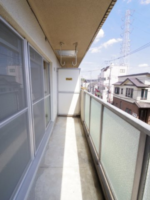 【バルコニー】 | ジュノー・ムカイ | 【参考写真】