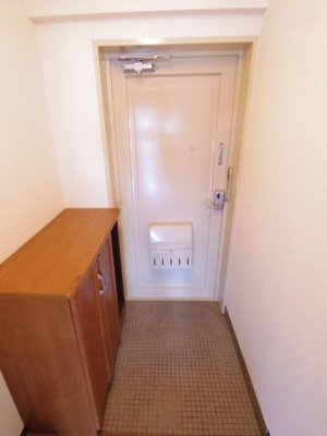 【玄関】 | ジュノー・ムカイ | 【参考写真】