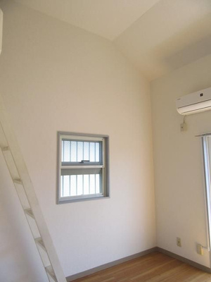 【寝室】 | ドミール華