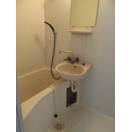 【洗面所】 | ドミール華