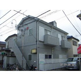 【外観】 | ドミール華