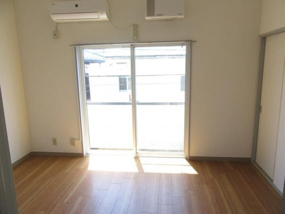 【居間・リビング】 | ドミール華