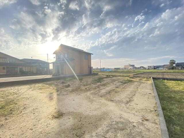 金沢市神野2丁目　売土地