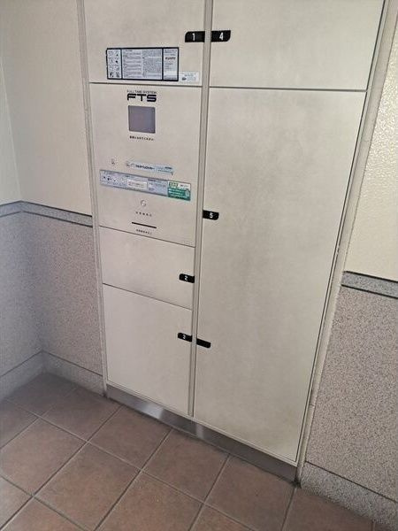 セザール難波西のその他共用部分