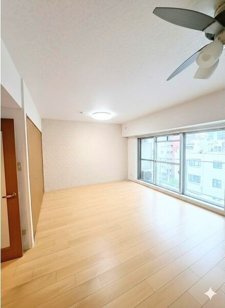 セザール難波西の居間・リビング