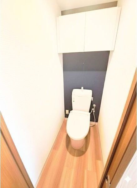 セザール難波西のトイレ