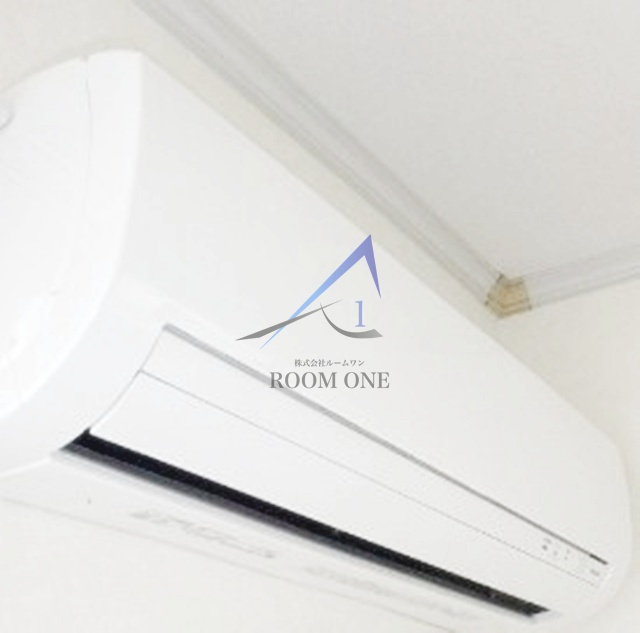 ハウス秀の設備|エアコンです。