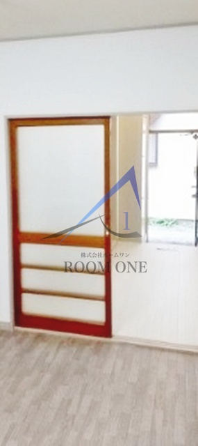 ハウス秀の居間・リビング|洋室のお部屋です。