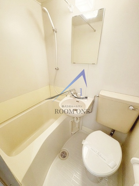 ハウス秀の浴室|お風呂です。