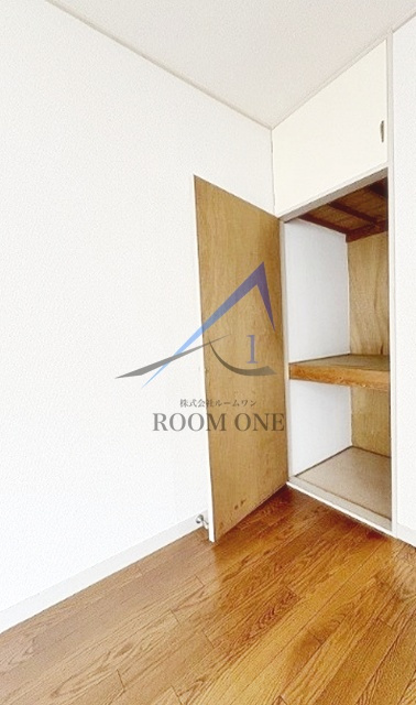 ハウス秀の収納|収納です。