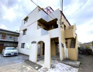 【外観】 | フローテラス都賀