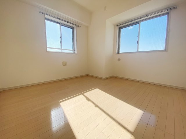 さいたま市南区別所３丁目の賃貸マンションの寝室