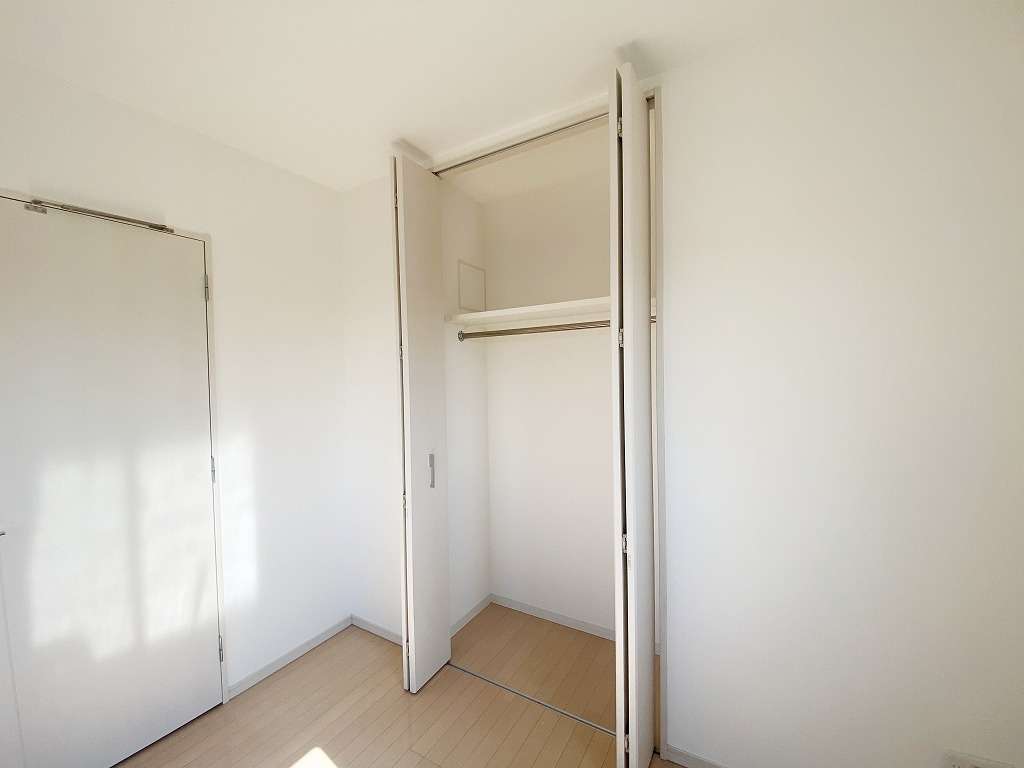 さいたま市南区別所３丁目の賃貸マンションの収納