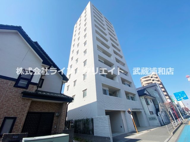 さいたま市南区別所３丁目の賃貸マンション