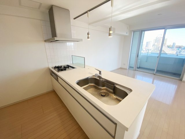 さいたま市南区別所３丁目の賃貸マンションのキッチン