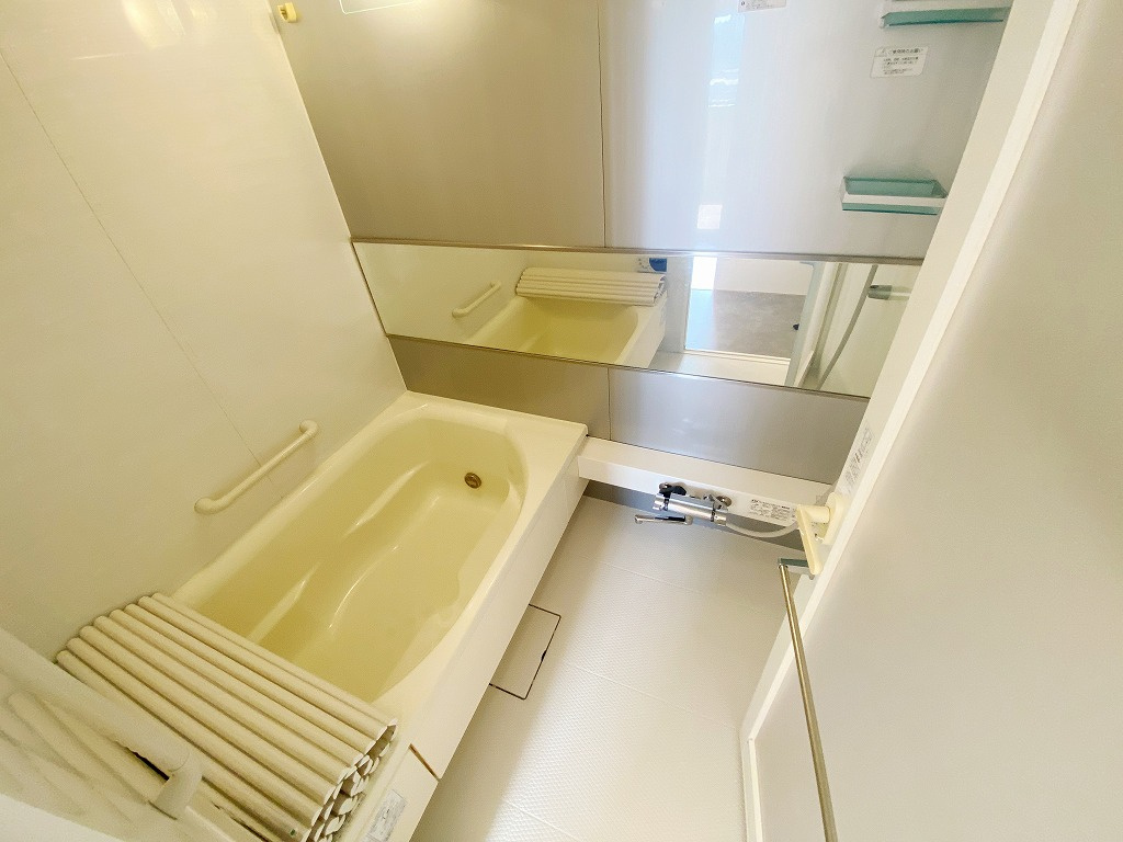 さいたま市南区別所３丁目の賃貸マンションの浴室