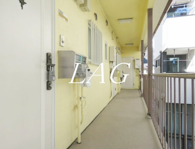 【その他共用部分】 | メイハウス | 共用部です。