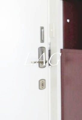 【セキュリティ】 | メイハウス | 内鍵です。