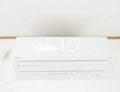 【設備】 | メイハウス | エアコンです。