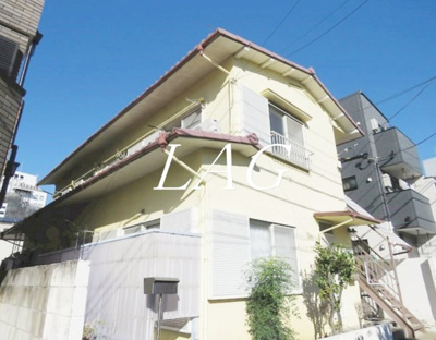 【外観】 | メイハウス | 外観です。