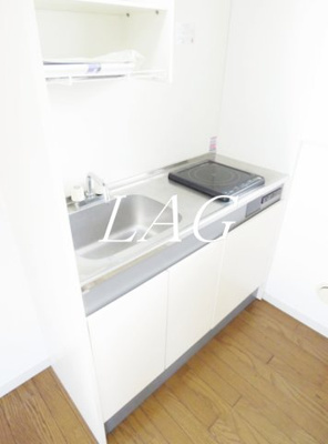 【キッチン】 | メイハウス | キッチンです。