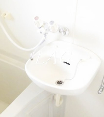 【洗面所】 | メイハウス | 洗面台です。