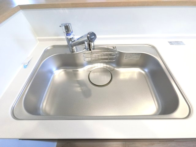 鳥栖市曽根崎町1期　1号棟のキッチン|シンク