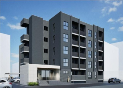 【外観】 | フェリシア馬出ファミリア | 外観です。