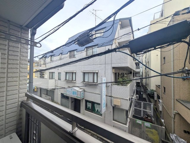 ＰＢハイムの展望