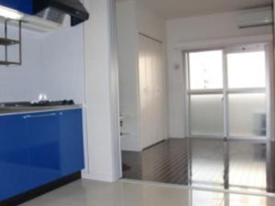 【居間・リビング】 | アイセレブ天神東 | アレンジ自由自在の広々空間です！