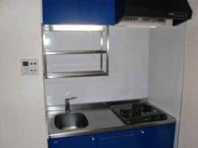 【キッチン】 | アイセレブ天神東 | シンプルな清潔感のあるキッチンです！