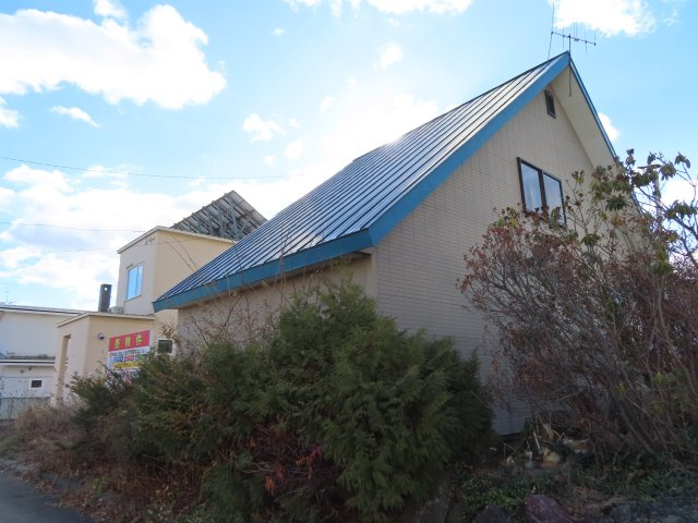 【外観】 | 北見市高砂町１２番３１号　古家付き売地