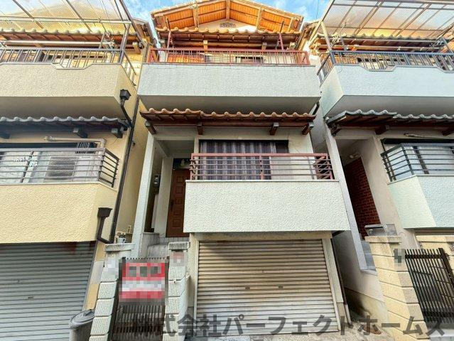 南楠葉戸建の外観|外観も気になるポイント