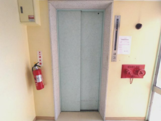 上北沢グリーンコーポ