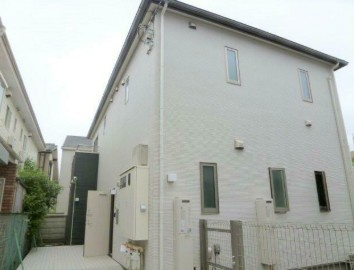 【外観】 | Terrace Tamias | 綺麗な外観。