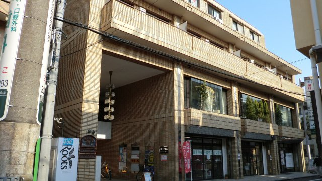 世田谷区南烏山５丁目の賃貸マンション