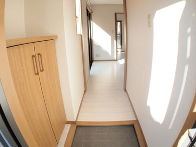 【玄関】 | 清涼館