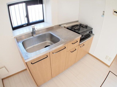 【キッチン】 | 清涼館