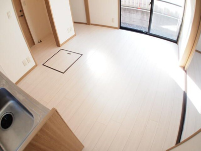 【内装】 | 清涼館