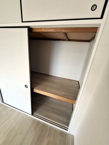 レフィナードの収納