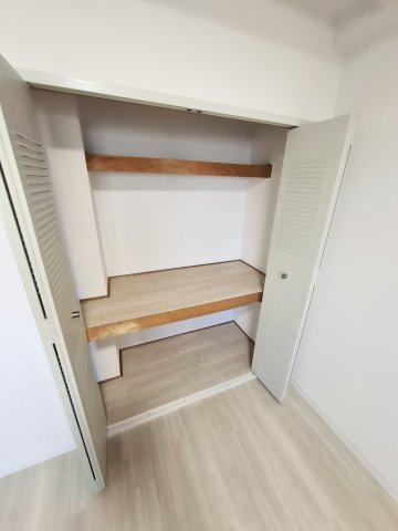 レフィナードの収納